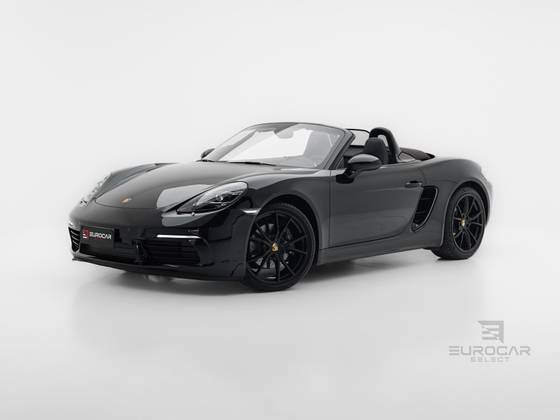 PORSCHE 718 2.0 16V H4 GASOLINA BOXSTER PDK PORSCHE 718 2.0 16V H4 GASOLINA BOXSTER PDK